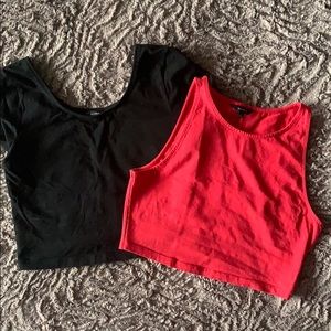 Talula crop top